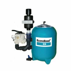 Aquaforte EconoBeadfilter EB40 Inkl. Beads