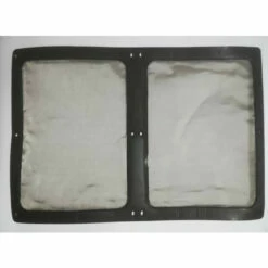 Aquaforte Filtersiebelement 60 Mikron Edelstahl