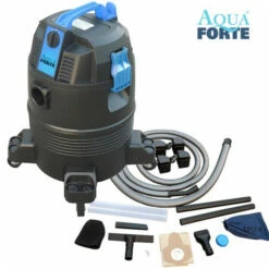Aquaforte Teichschlammsauger Inkl. Zubehör (1400 Watt)