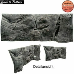 Back To Nature 3D Aquarium Rückwand - Orinoco