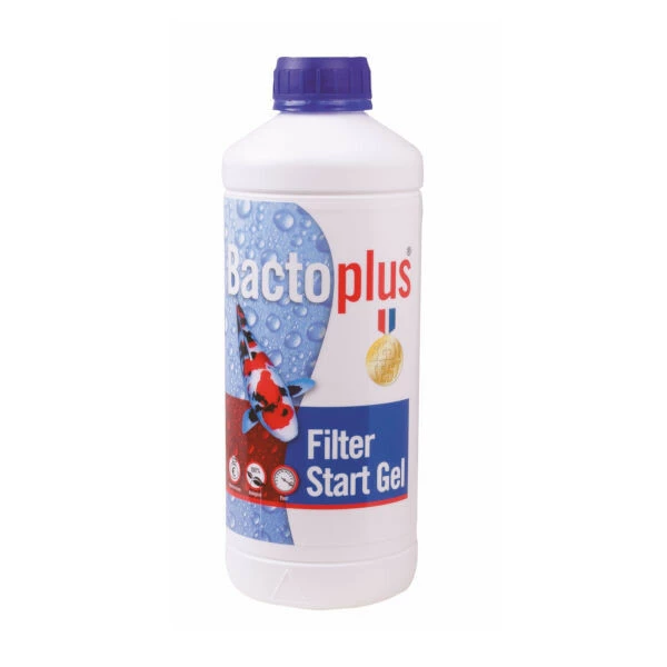 Bactoplus Gel 1 Liter (Filterstarter) 3 Bactoplus Gel 1 Liter (Filterstarter)