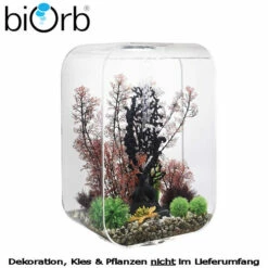 Prima pagina 12 BiOrb Design Aquarium Set LIFE 60 MCR Transparent
