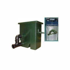 Compact Sieve II Bogensiebfilter