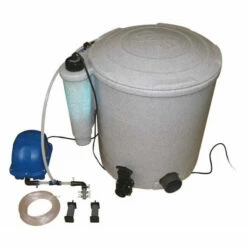 EazyPod Complete Inkl. Luftkompressor Und 18 Watt UVC