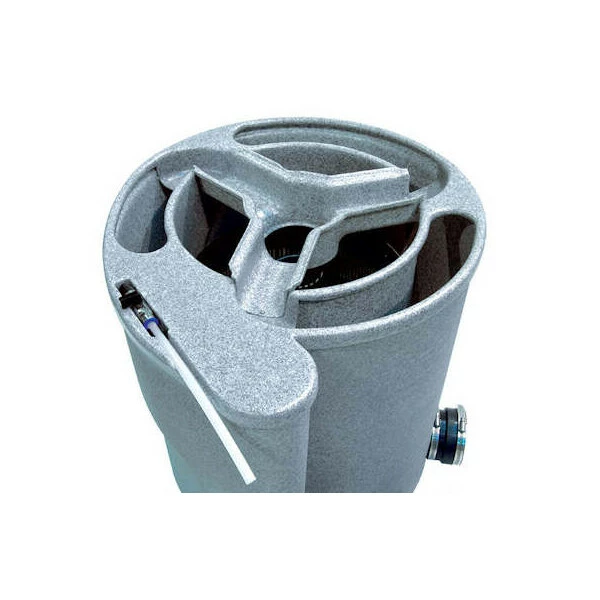 EazyPod Complete Inkl. Luftkompressor Und 18 Watt UVC 4 EazyPod Complete Inkl. Luftkompressor Und 18 Watt UVC - immagine 2