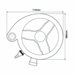 EazyPod Complete Inkl. Luftkompressor Und 18 Watt UVC 10 EazyPod Complete Inkl. Luftkompressor Und 18 Watt UVC -AQUA-POND 24 Negozio eazypod complete inkl luftkompressor und 18 watt uvc4