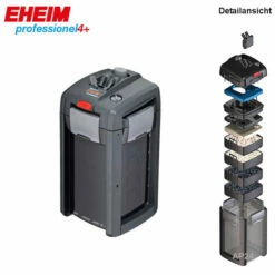 Eheim Aussenfilter Professionel 4+ 600 (2275)