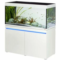 Prima pagina 23 Eheim Raumteiler Aquariumkombination Incpiria 430 Duo Alpin