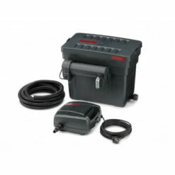 EHEIM Teichfilter Set LOOP Pro 12000 Mit Vorfilter + UVC + Pumpe