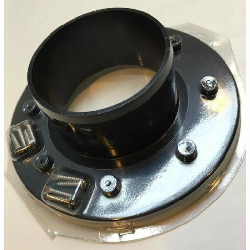 Flansch ABS 110mm Außen 1 Flansch ABS 110mm Außen -AQUA-POND 24 Negozio flansch abs 110mm aussen