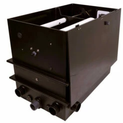 Genesis EVO 3/750S (Vliesfilter Schwerkraftversion)