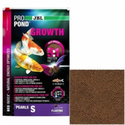 JBL Koifutter ProPond Growth S 2,5kg