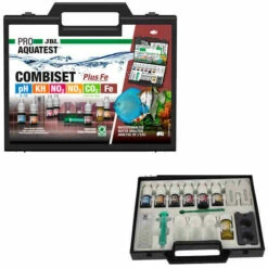 JBL ProAqua Test Combi Set Plus Fe (Wassertestkoffer Süßwasser)