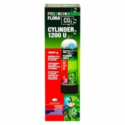 JBL ProFlora CO2 Cylinder 1200 U