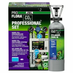 JBL Proflora CO2 Professional Set V ( Für Aquarien Bis 1000 Liter )