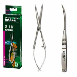 JBL ProScape Tool S 16 Spring (gebogene Federschere)