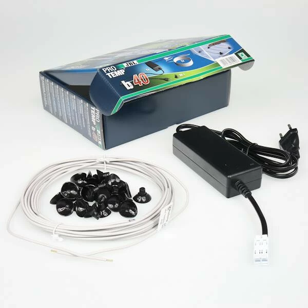 JBL ProTemp B40 III (Aquarien Bodenheizkabel) 4 JBL ProTemp B40 III (Aquarien Bodenheizkabel) - immagine 2