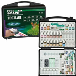 JBL Testlab ProScape (Testkoffer Für Aquascaping)