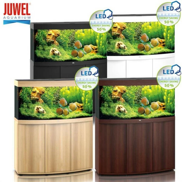 Juwel Aquariumkombination Vision 260 -LED- SBX Mit Schrank 3 Juwel Aquariumkombination Vision 260 -LED- SBX Mit Schrank