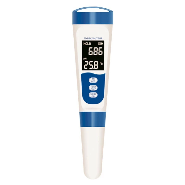 Koi Pro Messgerät Digi Test 4in1 4 Koi Pro Messgerät Digi Test 4in1 - immagine 2