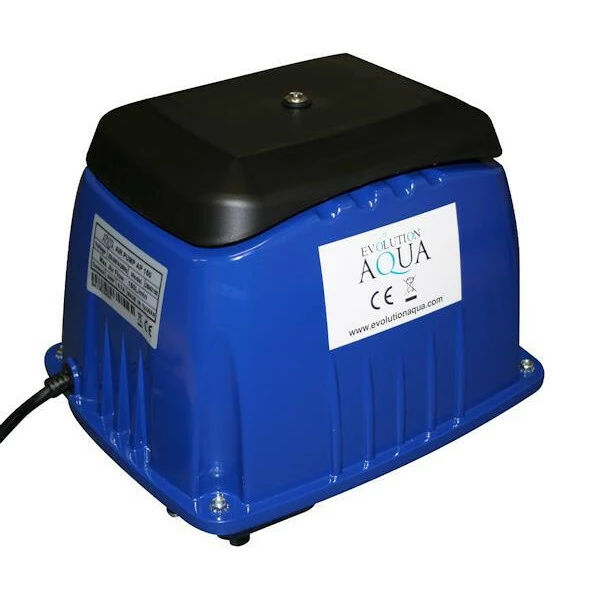 Luftpumpe Airtech 150 Metallgehäuse Outdoor 3 Luftpumpe Airtech 150 Metallgehäuse Outdoor