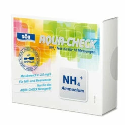 Söll Ammonium-Test Für 10 Test Für AQUA-CHECK