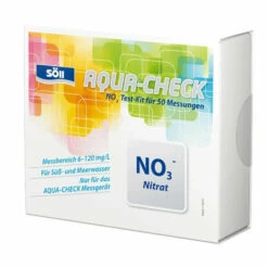 Söll Nitrat-Test Für 50 Test Für AQUA-CHECK