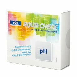 Söll PH-Test Für 50 Test Für AQUA-CHECK