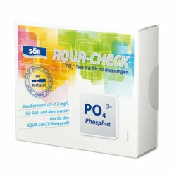 Söll Phosphat-Test Für 10 Test Für AQUA-CHECK