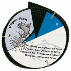 Spiralschlauch D25mm (1 Zoll) Rolle 30 Meter