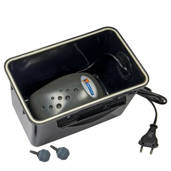 Superfish Air Box 2 (240 L/h) Teichbelüfter 5 Superfish Air Box 2 (240 L/h) Teichbelüfter - immagine 3