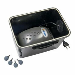 Superfish Air Box 4 (600 L/h) Teichbelüfter 7 Superfish Air Box 4 (600 L/h) Teichbelüfter -AQUA-POND 24 Negozio superfish air box 4 600 l h teichbeluefter3