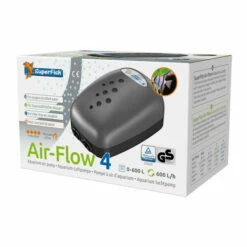 Superfish Air Flow 4 (Belüftungspumpe 600 L/h)