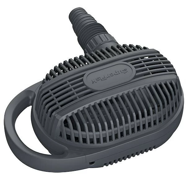 Superfish Teichpumpe Pond Eco Next 15000 (130W - 15000 L/h) 4 Superfish Teichpumpe Pond Eco Next 15000 (130W - 15000 L/h) - immagine 2