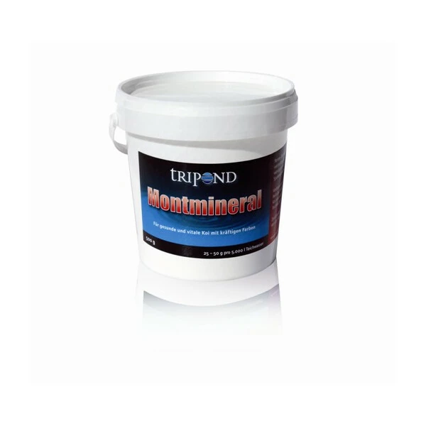 Tripond Montmineral 1.000 G 3 Tripond Montmineral 1.000 G