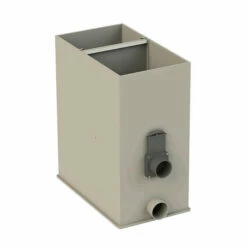 Ultra Sieve Low Mit 2 Eingängen