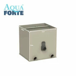 Ultra Sieve Low XL Extra Breit Mit 3 Eingängen